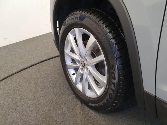 Skoda Kodiaq 1.5 TSI 150pk DSG/AUT Business Edition 7p. Wegklapbare trekhaak, Camera, Acc