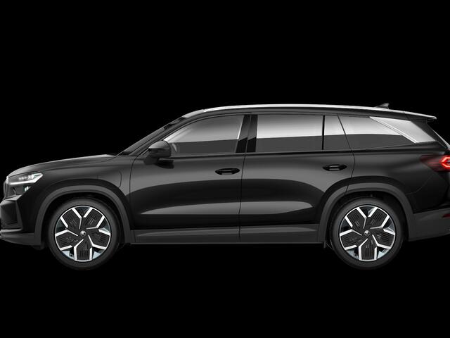 Skoda Kodiaq Business Edition Plus 1.5 TSI PHEV 204 PK | Suite congnac | Trekhaak | Panorama dak | Massagefunctie | 20" Lichtmetalen velgen |
