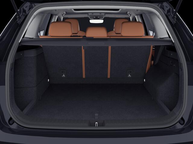 Skoda Kodiaq Business Edition Plus 1.5 TSI PHEV 204 PK | Suite congnac | Trekhaak | Panorama dak | Massagefunctie | 20" Lichtmetalen velgen |
