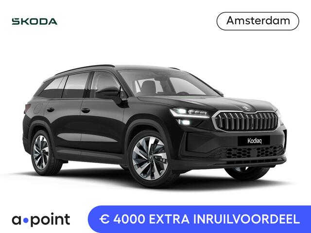 Skoda Kodiaq 1.5 TSI PHEV Business Edition Plus 204 pk 6 versn. DSG | Trekhaak | Sunset | Light & View Pakket | Winter Pakket