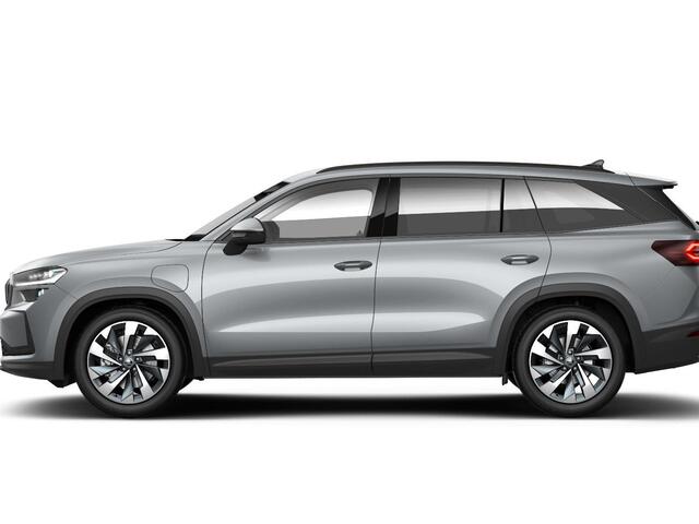 Skoda Kodiaq 1.5 TSI PHEV Business Edition Plus 204 pk 6 versn. DSG | Trekhaak | Winter Pakket | Light & View Pakket | Sunset