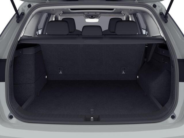 Skoda Kodiaq 1.5 TSI PHEV Edition 204 pk 6 versn. DSG | Sunset | Trekhaak | Panorama Dak | 18" lichtmetalen velgen Soira aero, zilver