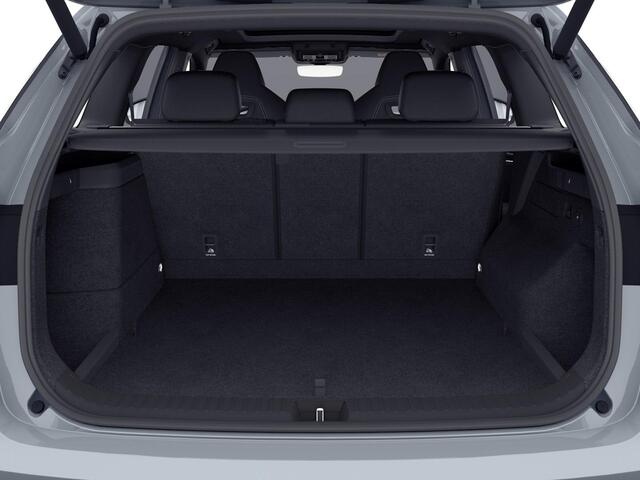 Skoda Kodiaq 1.5 TSI PHEV Sportline Business 204 pk 6 versn. DSG | Comfort Pakket | Panorama Dak | Dynamic Chassis Control Pakket | Head-up display | Parkeer Pakket | Trekhaak | Winter Pakket | Velgen: 20" lichtmetalen velgen Rila aero, antraciet zwart