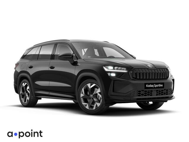 Skoda Kodiaq 1.5 TSI PHEV Sportline Business 204 pk 6 versn. DSG | Comfort Pakket | Trekhaak | Winter Pakket | Panorama Dak