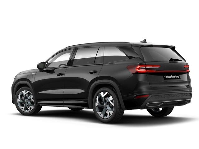 Skoda Kodiaq 1.5 TSI PHEV Sportline Business 204 pk 6 versn. DSG