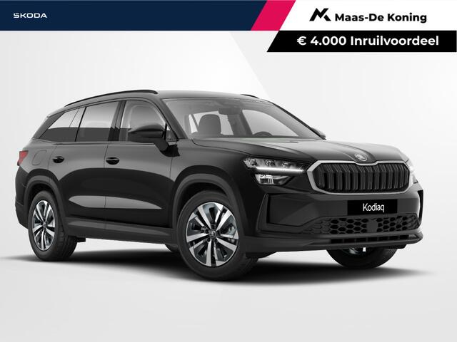 Skoda Kodiaq Edition 1.5 TSI PHEV 150 kW / 204 PK SUV 6 versn. DSG | Metallic Lak | Trekhaak Wegklapbaar | 4.000,- inruilvoordeel!!