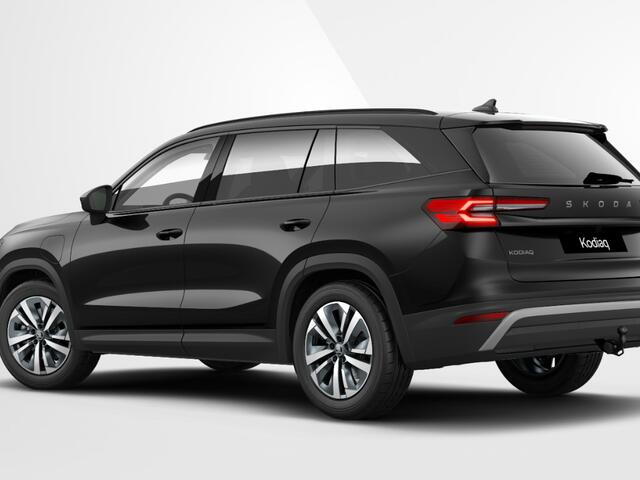 Skoda Kodiaq Edition 1.5 TSI PHEV 150 kW / 204 PK SUV 6 versn. DSG | Metallic Lak | Trekhaak Wegklapbaar | 4.000,- inruilvoordeel!!