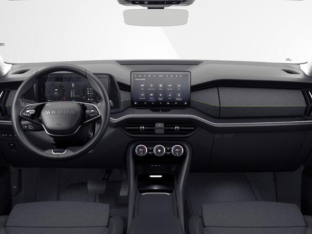Skoda Kodiaq Edition 1.5 TSI PHEV 150 kW / 204 PK SUV 6 versn. DSG | Metallic Lak | Trekhaak Wegklapbaar | 4.000,- inruilvoordeel!!