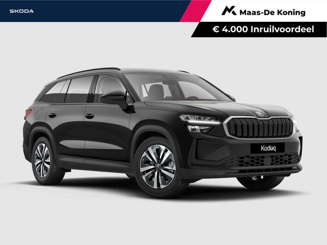 Skoda Kodiaq Business Edition 1.5 TSI PHEV 150 kW / 204 PK SUV | metallic Lak | Trekhaak wegklapbaar | 18'' Lichtmetalen Velgen | 4.000 inruilpremie!!