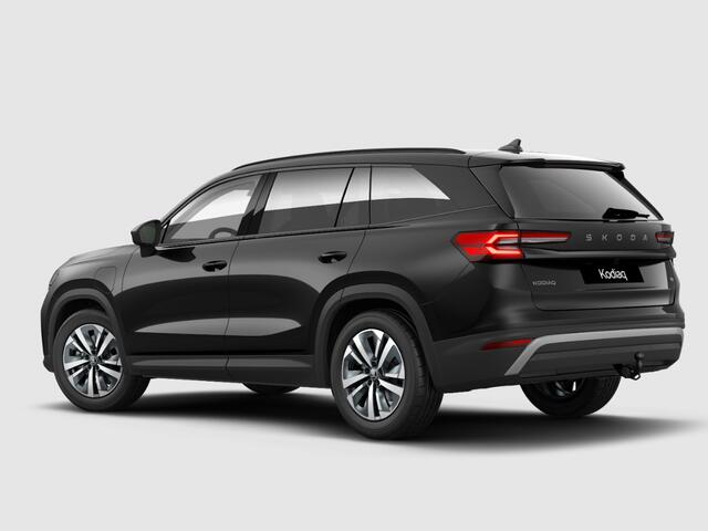 Skoda Kodiaq Business Edition 1.5 TSI PHEV 150 kW / 204 PK SUV | metallic Lak | Trekhaak wegklapbaar | 18'' Lichtmetalen Velgen | 4.000 inruilpremie!!