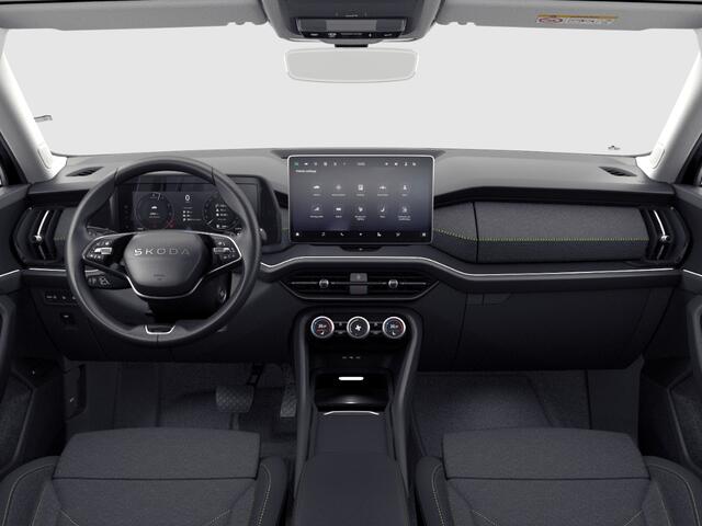 Skoda Kodiaq Business Edition 1.5 TSI PHEV 150 kW / 204 PK SUV | metallic Lak | Trekhaak wegklapbaar | 18'' Lichtmetalen Velgen | 4.000 inruilpremie!!