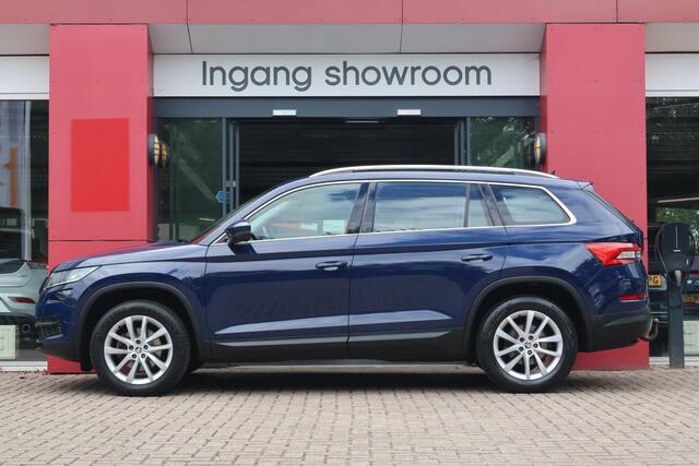 Skoda Kodiaq 1.4 TSI Style Business | Origineel NL | Trekhaak | Camera | Canton Audio |