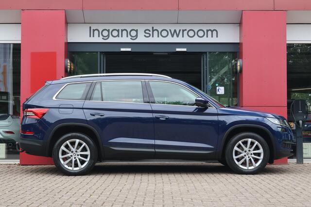 Skoda Kodiaq 1.4 TSI Style Business | Origineel NL | Trekhaak | Camera | Canton Audio |