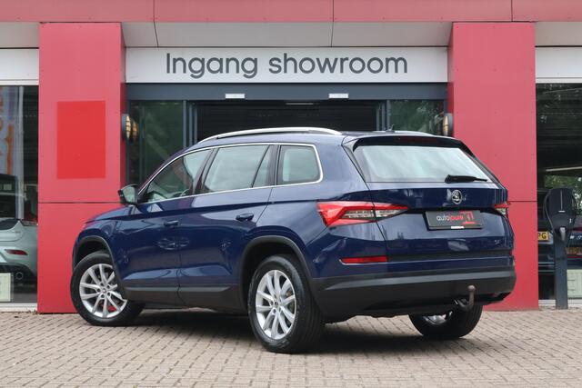 Skoda Kodiaq 1.4 TSI Style Business | Origineel NL | Trekhaak | Camera | Canton Audio |