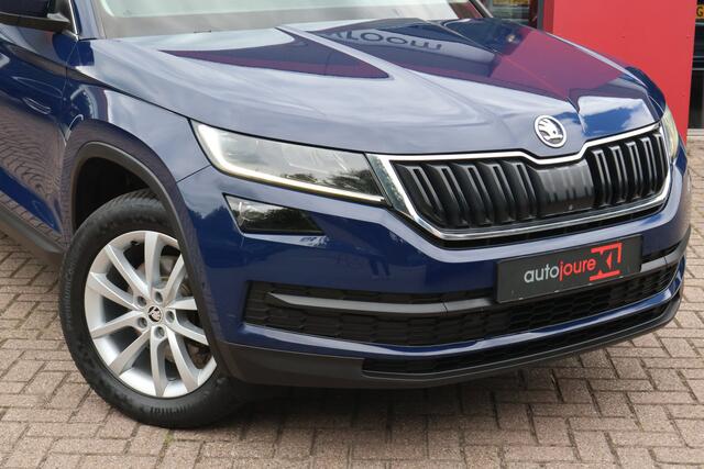 Skoda Kodiaq 1.4 TSI Style Business | Origineel NL | Trekhaak | Camera | Canton Audio |