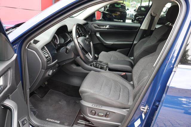 Skoda Kodiaq 1.4 TSI Style Business | Origineel NL | Trekhaak | Camera | Canton Audio |