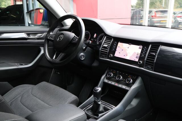 Skoda Kodiaq 1.4 TSI Style Business | Origineel NL | Trekhaak | Camera | Canton Audio |
