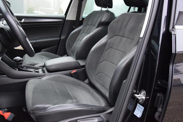 Skoda Kodiaq 1.5 TSI Business Edition DSG Automaat | Rijklaar incl. BOVAG Garantie | Org. NL | Panoramadak | 19'' Velgen | Camera | Elektrische Kofferklep | Full LED | Half Leder/Alcantara |