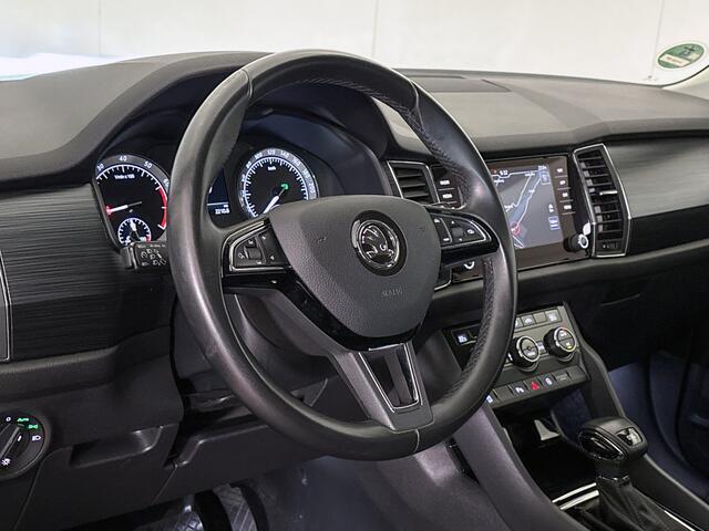 Skoda Kodiaq 1.5 TSI Limited Business Edition * HALF LEER * TREKHAAK * CANTON * Elek A-Klep