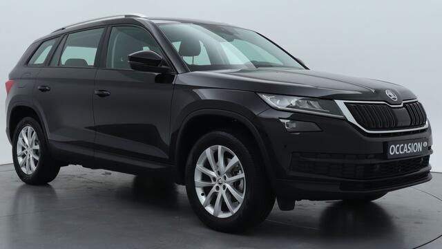 Skoda Kodiaq 1.5 TSI Limited Business Edition