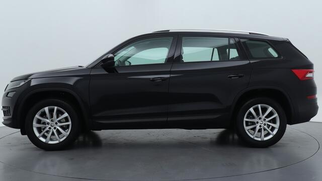 Skoda Kodiaq 1.5 TSI Limited Business Edition