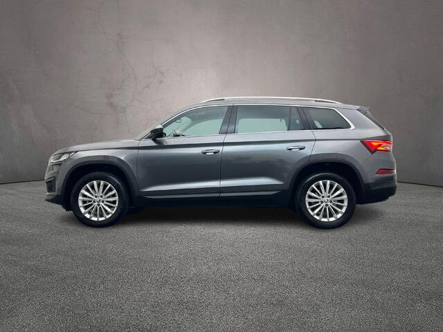 Skoda Kodiaq Business Edition 1.5 TSI 150pk Trekhaak, Adaptive cruise control, Navigatie, Achteruitrijcamera, Stoelverwarming, Elektrische achterklep, LED koplampen