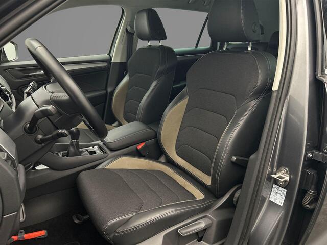 Skoda Kodiaq Business Edition 1.5 TSI 150pk Trekhaak, Adaptive cruise control, Navigatie, Achteruitrijcamera, Stoelverwarming, Elektrische achterklep, LED koplampen