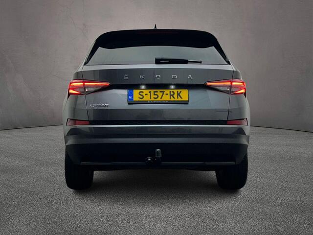 Skoda Kodiaq Business Edition 1.5 TSI 150pk Trekhaak, Adaptive cruise control, Navigatie, Achteruitrijcamera, Stoelverwarming, Elektrische achterklep, LED koplampen