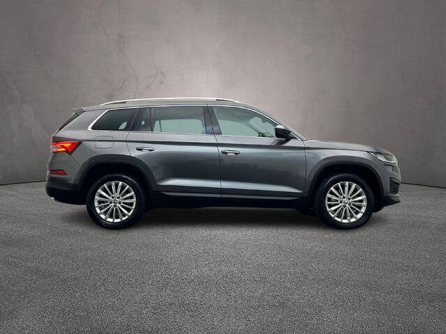 Skoda Kodiaq Business Edition 1.5 TSI 150pk Trekhaak, Adaptive cruise control, Navigatie, Achteruitrijcamera, Stoelverwarming, Elektrische achterklep, LED koplampen