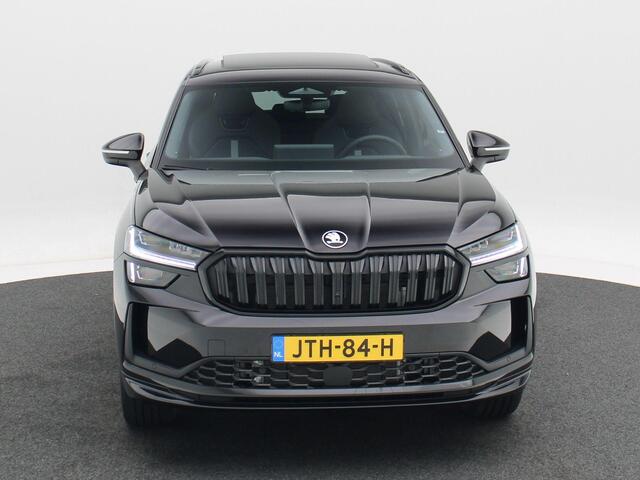 Skoda Kodiaq 1.5 TSi 204 Pk PHEV Sportline Business | Stoelverwarming | Trekhaak | 360 Camera | Panoramadak | Canton Audio | 20 Inch | 13.908 Km !!
