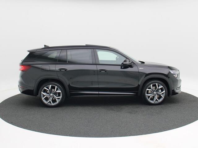Skoda Kodiaq 1.5 TSi 204 Pk PHEV Sportline Business | Stoelverwarming | Trekhaak | 360 Camera | Panoramadak | Canton Audio | 20 Inch | 13.908 Km !!