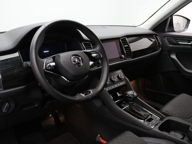 Skoda Kodiaq 150pk TSI Business Edition Plus Apple Carplay/Android Auto | Climate