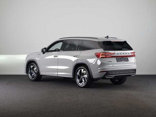 Skoda Kodiaq 1.5 TSI PHEV Sportline Business | Panoramadak | Trekhaak | Winterpakket | Blind Spot |