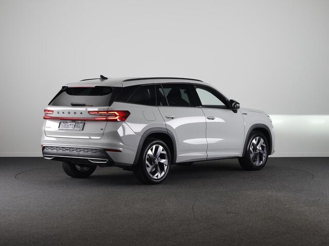 Skoda Kodiaq 1.5 TSI PHEV Sportline Business | Panoramadak | Trekhaak | Winterpakket | Blind Spot |