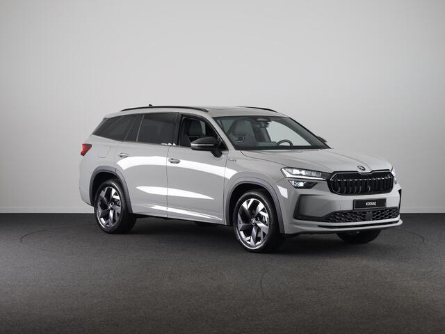 Skoda Kodiaq 1.5 TSI PHEV Sportline Business | Panoramadak | Trekhaak | Winterpakket | Blind Spot |