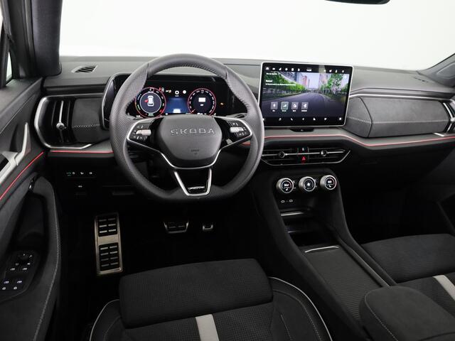 Skoda Kodiaq 1.5 TSI PHEV Sportline Business | Panoramadak | Trekhaak | Winterpakket | Blind Spot |