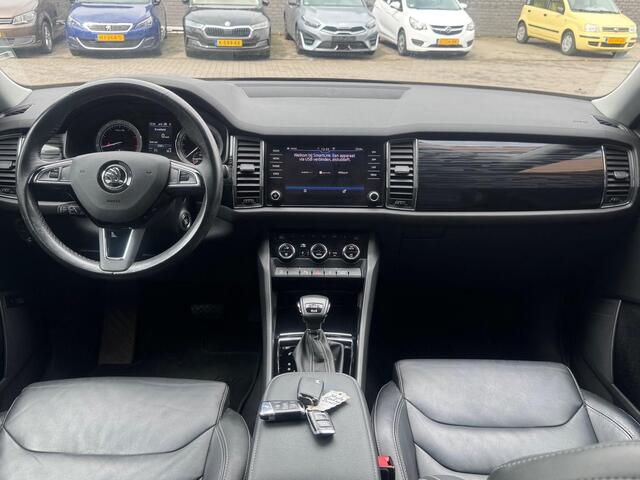 Skoda Kodiaq 2.0 TSI 4x4 Style 7p.