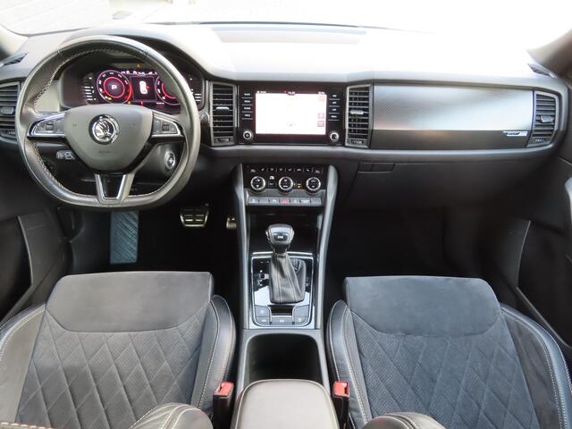 Skoda Kodiaq 1.5 TSI Sportline Business