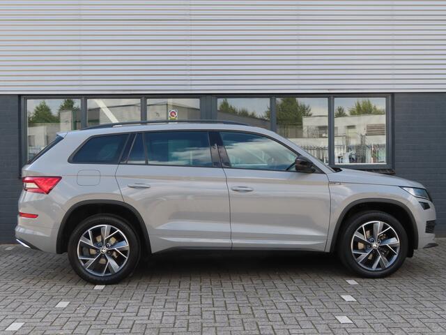 Skoda Kodiaq 1.5 TSI Sportline Business