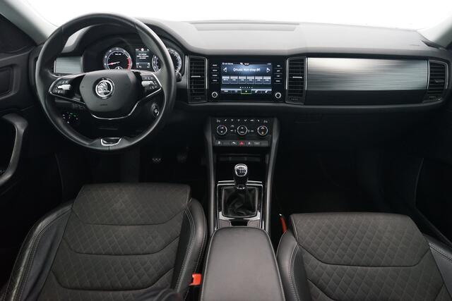 Skoda Kodiaq 1.5 TSI Business Edition