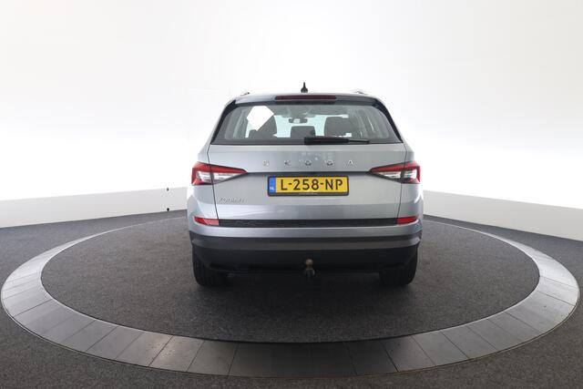 Skoda Kodiaq 1.5 TSI Business Edition