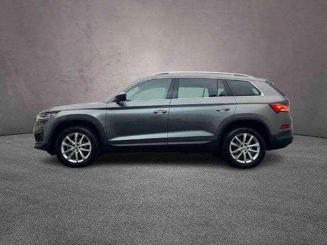 Skoda Kodiaq Business Edition 1.5 TSI 150pk DSG Automaat Trekhaak, Cruise control, Achteruitrijcamera, Navigatie, LED matrix koplampen, Parkeersensoren