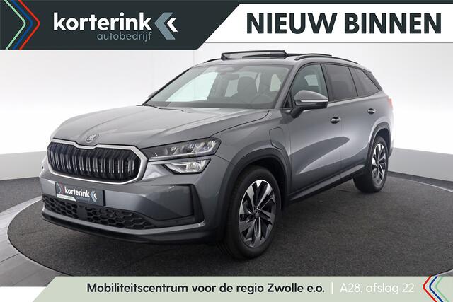 Skoda Kodiaq 1.5 TSI PHEV Business Edition | Trekhaak | Pano