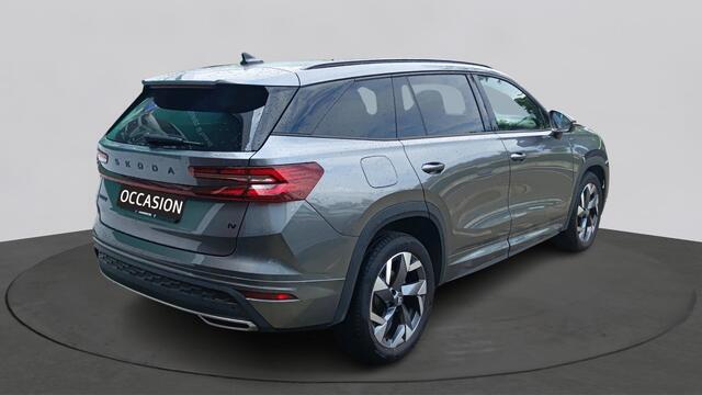 Skoda Kodiaq 1.5 TSI 204pk PHEV Sportline Business DSG / Panoramadak / Stoel+Stuurverwarming / Camera