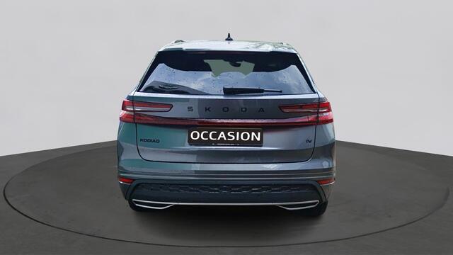 Skoda Kodiaq 1.5 TSI 204pk PHEV Sportline Business DSG / Panoramadak / Stoel+Stuurverwarming / Camera