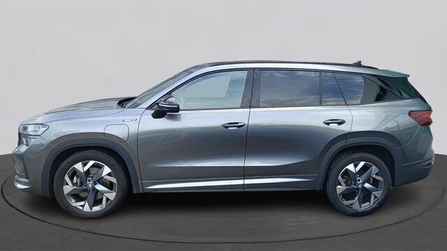 Skoda Kodiaq 1.5 TSI 204pk PHEV Sportline Business DSG / Panoramadak / Stoel+Stuurverwarming / Camera
