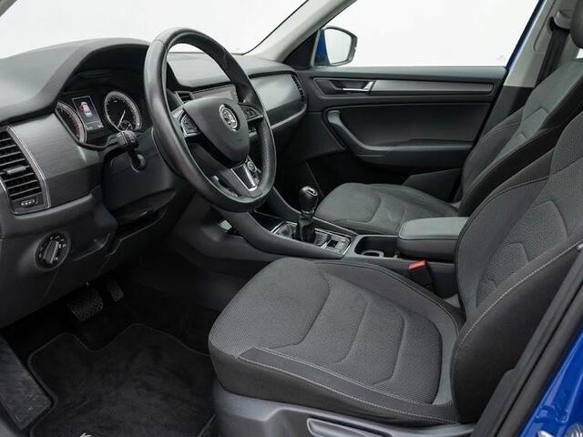 Skoda Kodiaq 1.5 TSI Ambition 7persoons 150pk | Trekhaak | Cruise control Electronic climate control | Lichtmetalen velgen 17 | Parkeersensoren achter