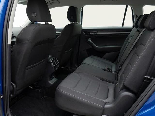 Skoda Kodiaq 1.5 TSI Ambition 7persoons 150pk | Trekhaak | Cruise control Electronic climate control | Lichtmetalen velgen 17 | Parkeersensoren achter
