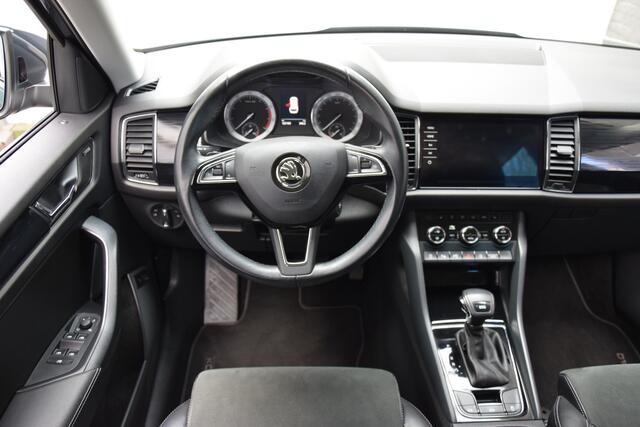 Skoda Kodiaq 1.5 TSI Business Edition Plus DSG Automaat | Rijklaar incl. BOVAG Garantie | Org. NL | Trekhaak | 360 Camera | 19'' Velgen | Full LED | El. Kofferklep | El. Bestuurdersstoel | Stoelverwarming |