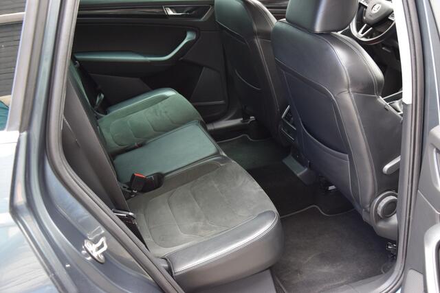 Skoda Kodiaq 1.5 TSI Business Edition Plus DSG Automaat | Rijklaar incl. BOVAG Garantie | Org. NL | Trekhaak | 360 Camera | 19'' Velgen | Full LED | El. Kofferklep | El. Bestuurdersstoel | Stoelverwarming |